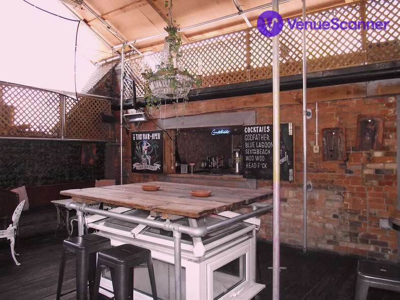 Upstairs Terrace, The Standard Bedford photo #2