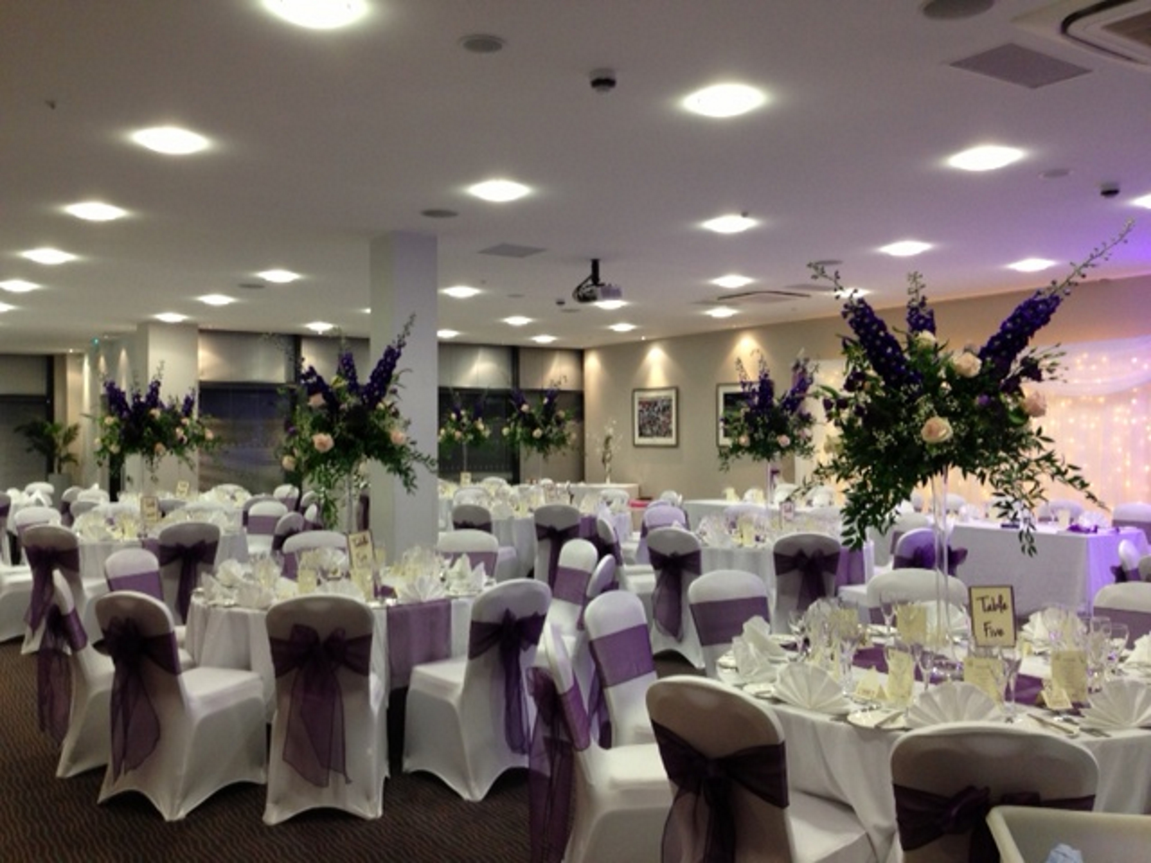 Photo of Stadium Mk, Players Lounge