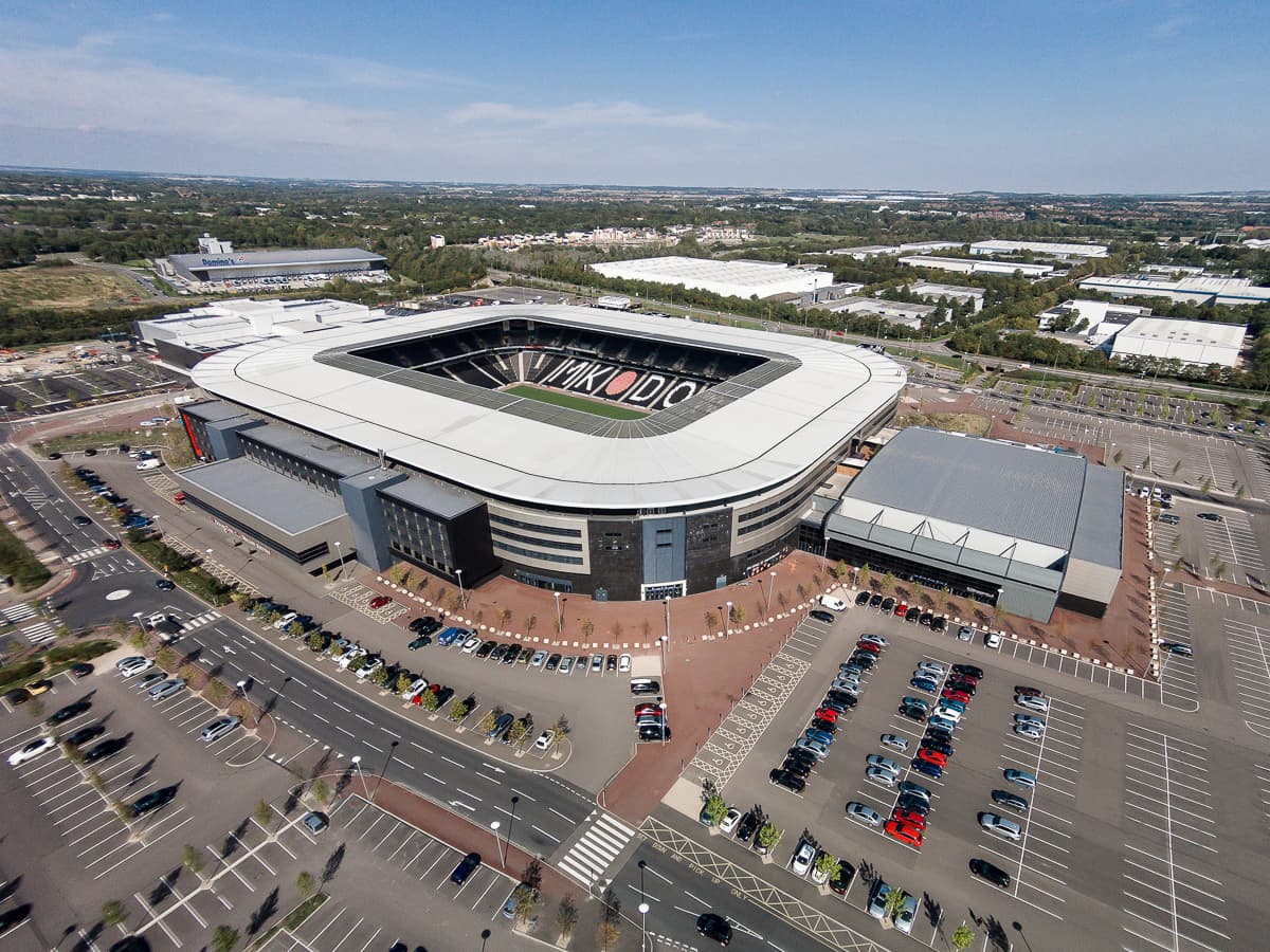 Stadium Mk, Arena Mk photo #2