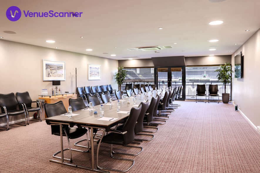 Analysis, Stadium Mk photo #3