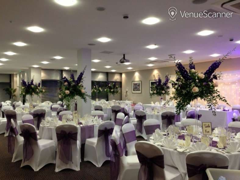 Players Lounge, Stadium Mk photo #1