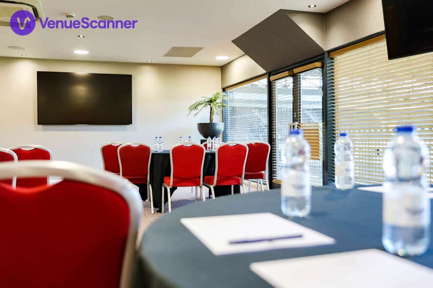 Tactics, Stadium Mk photo #3