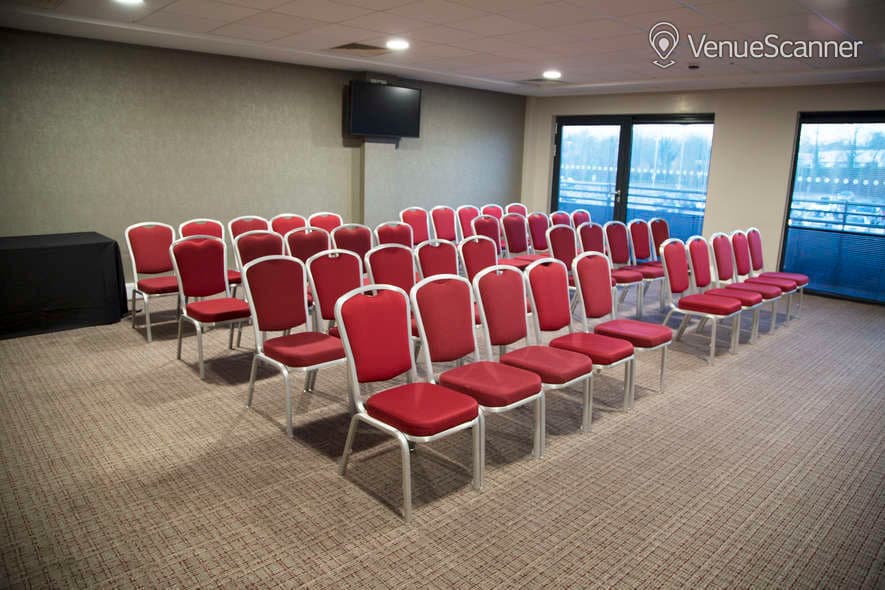 Enterprise, Stadium Mk photo #1