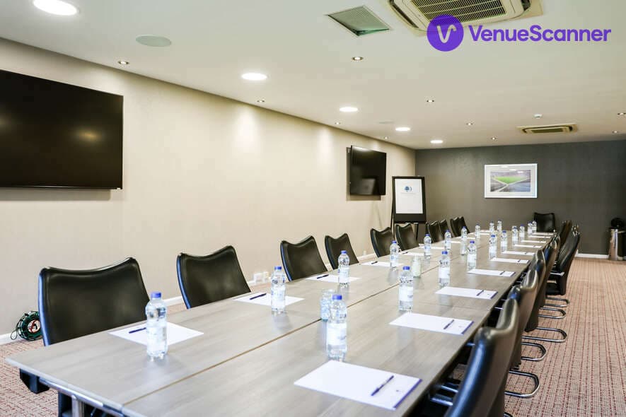 Analysis, Stadium Mk photo #2