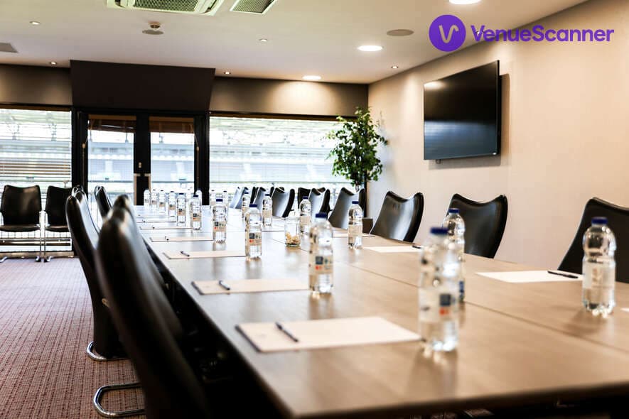 Analysis, Stadium Mk photo #1