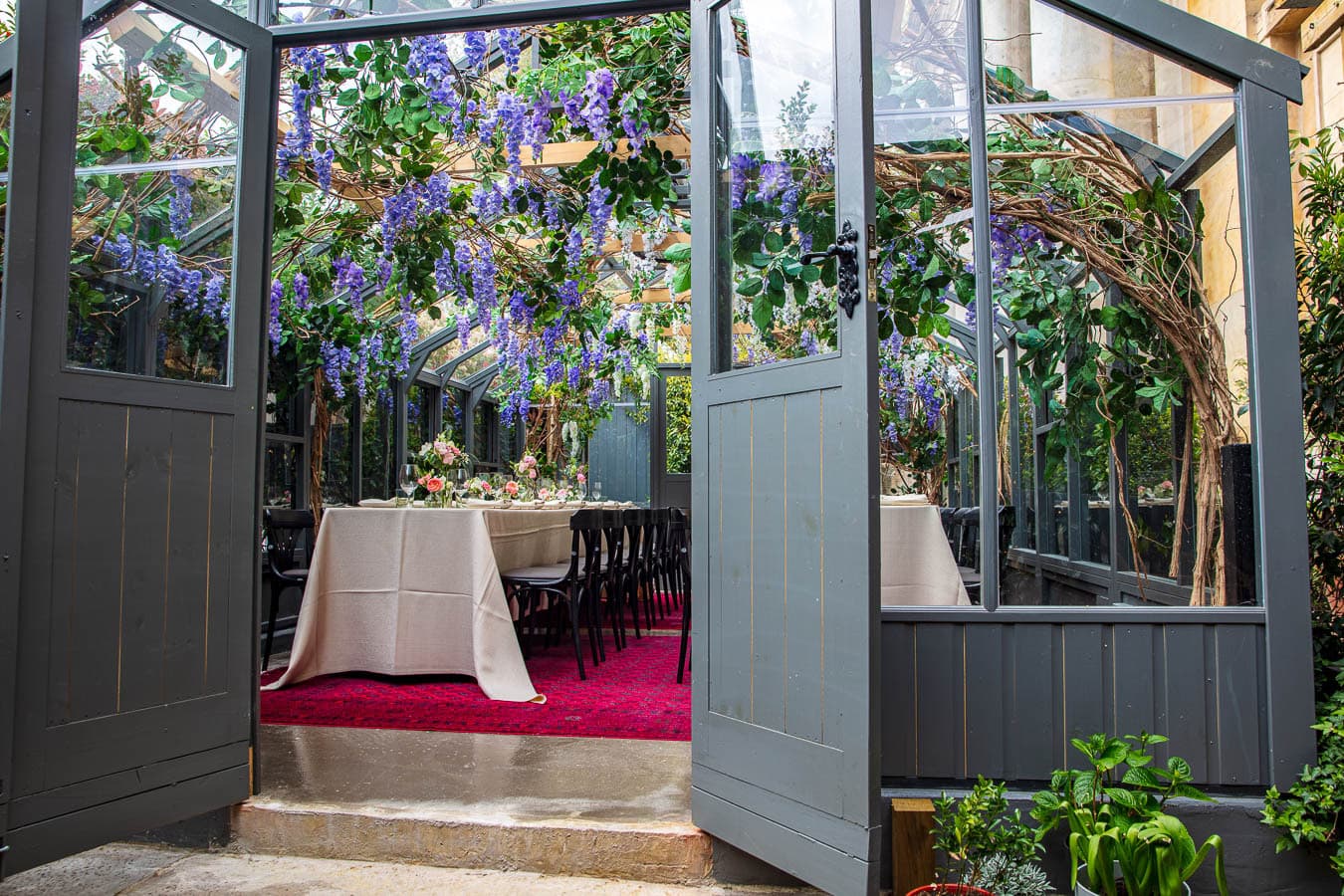 The Greenhouses, The Regency Greenhouse photo #2