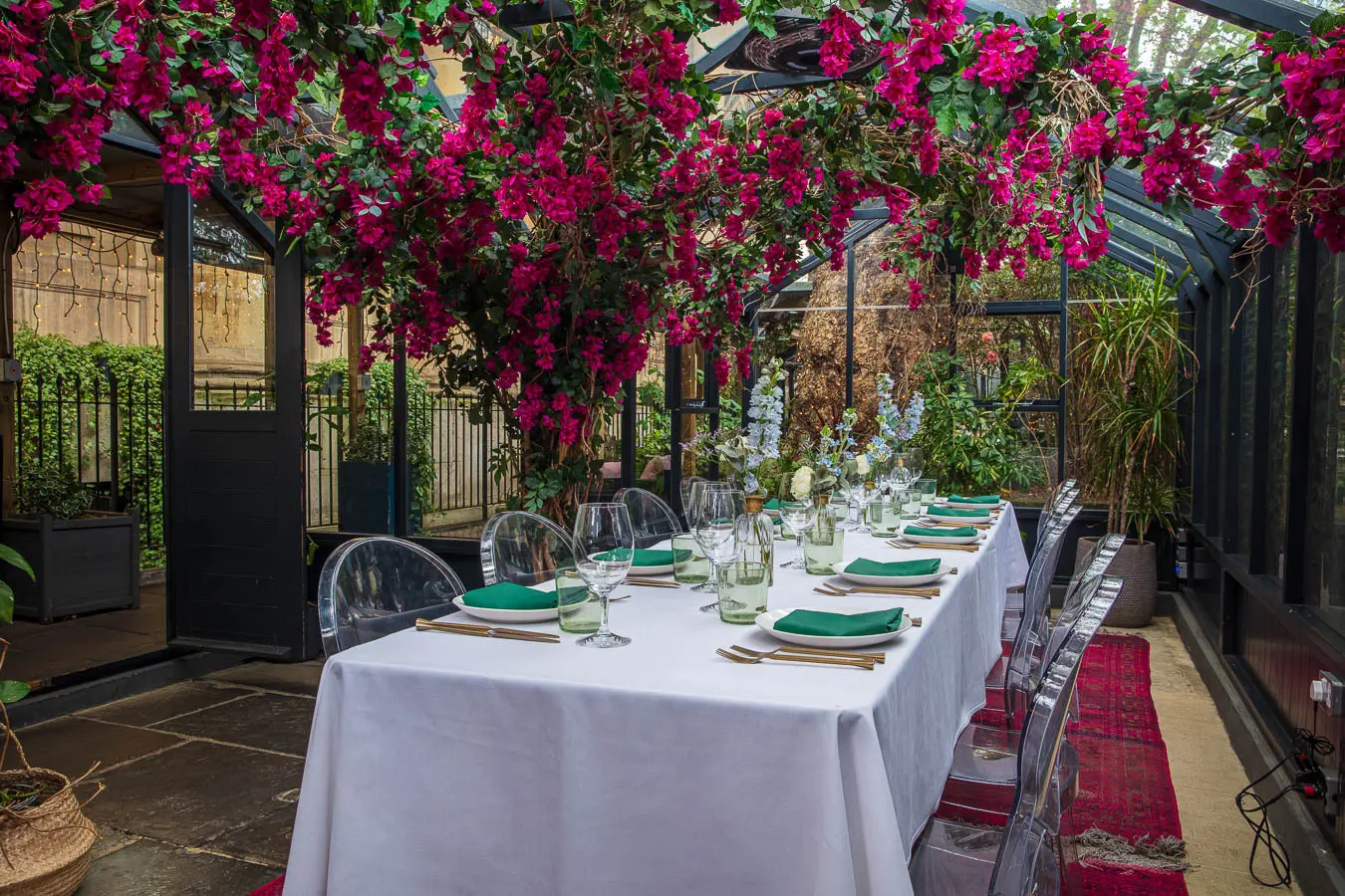 The Greenhouses, The Devonshire Greenhouse photo #2