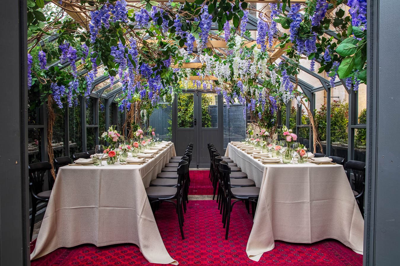 The Regency Greenhouse