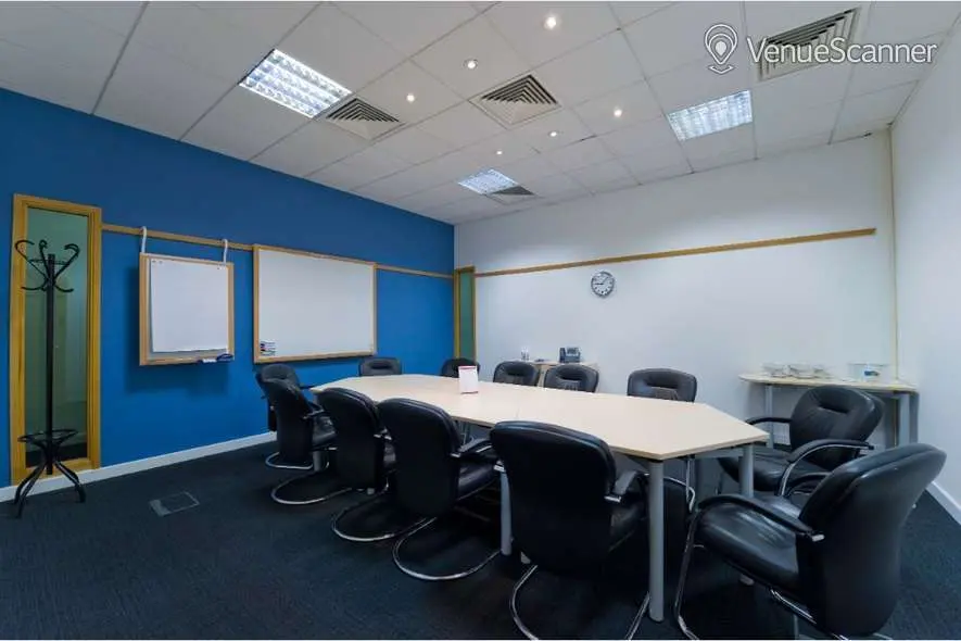 Fletcher Moss, Regus Manchester Didsbury photo #1