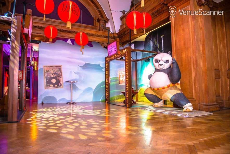 Arrivals Hall, Shreks Adventure - London photo #2