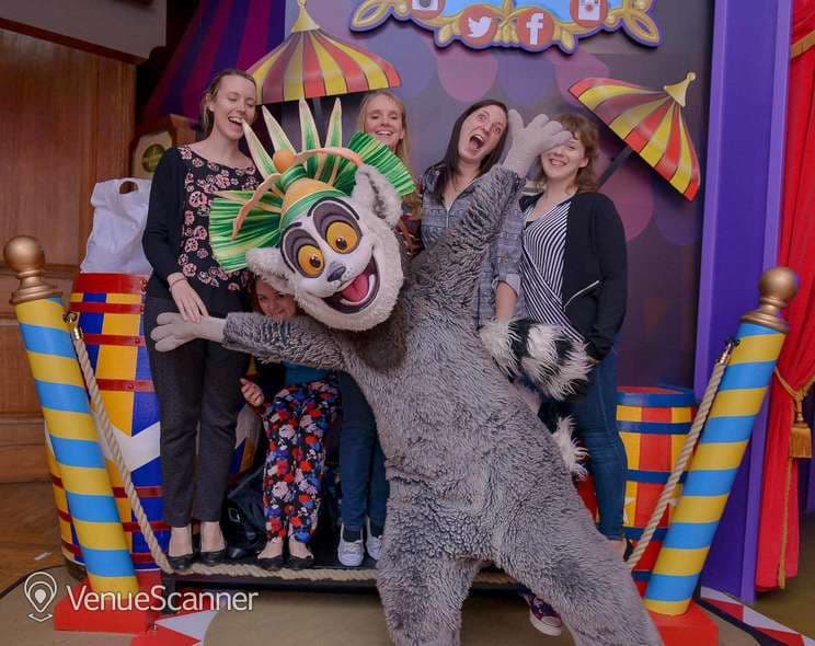 Shreks Adventure - London, Arrivals Hall photo #3