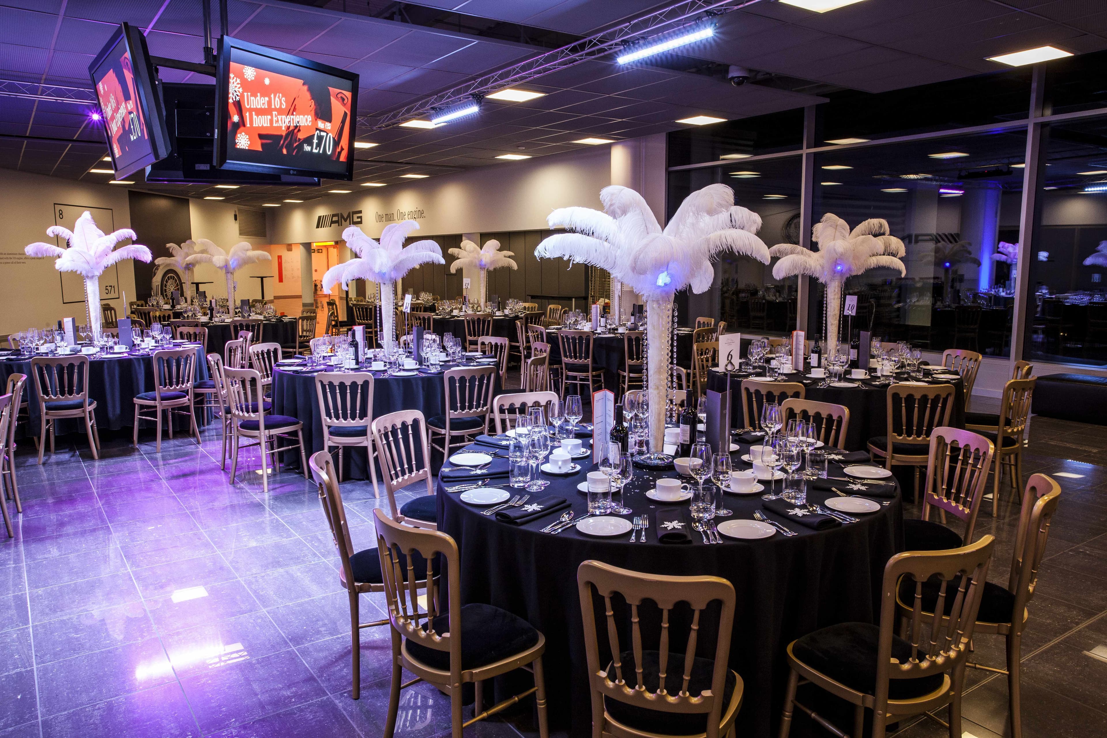 Amg Performance Centre