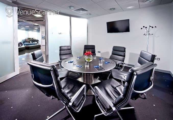 Suite 63, Mercedes - Benz World photo #1