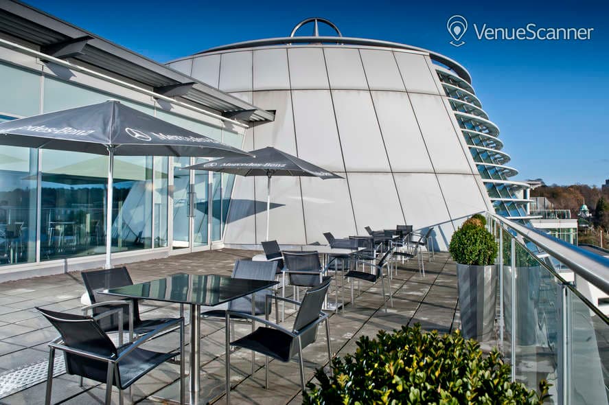 Mercedes - Benz World, Amg Suite photo #3