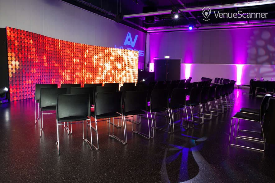 Brooklands Hall, Mercedes - Benz World photo #1