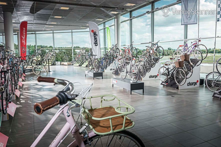 Mercedes - Benz World, Exhibition Area photo #3