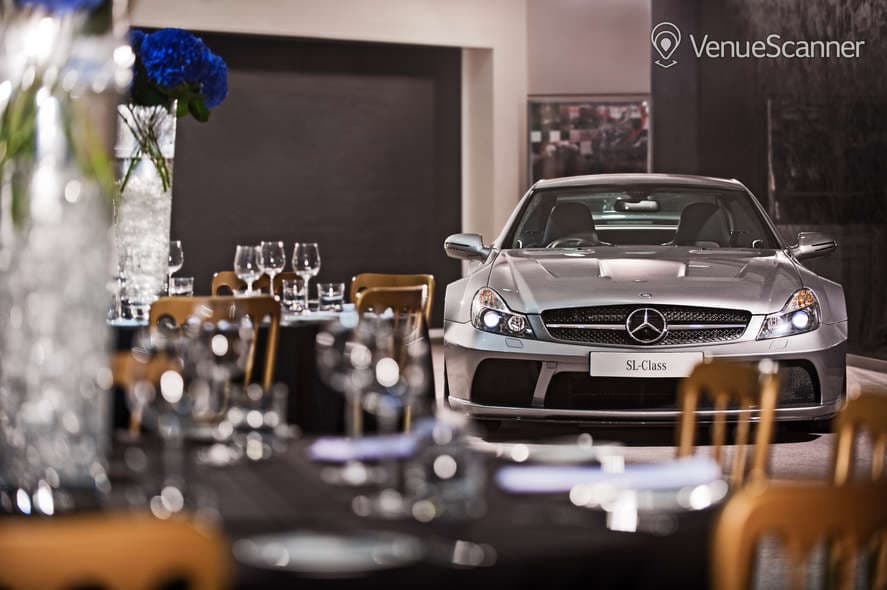S-class Suite, Mercedes - Benz World photo #1