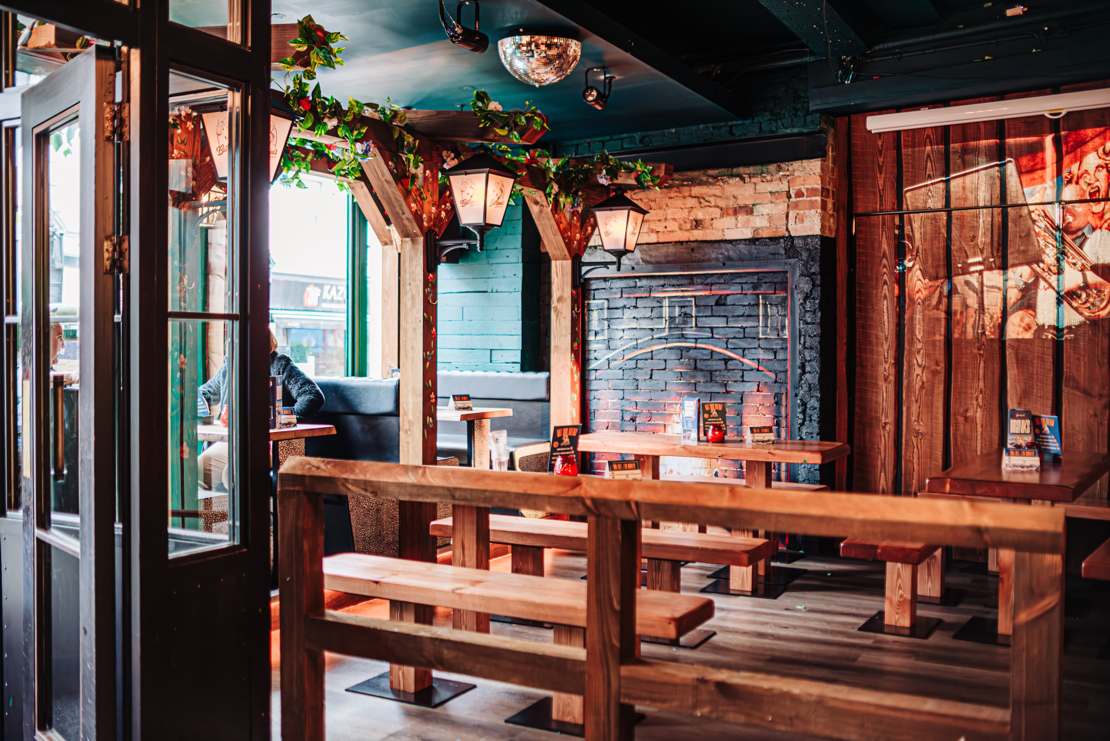 Bar 1, Barbara's Bier Haus Bournemouth photo #1