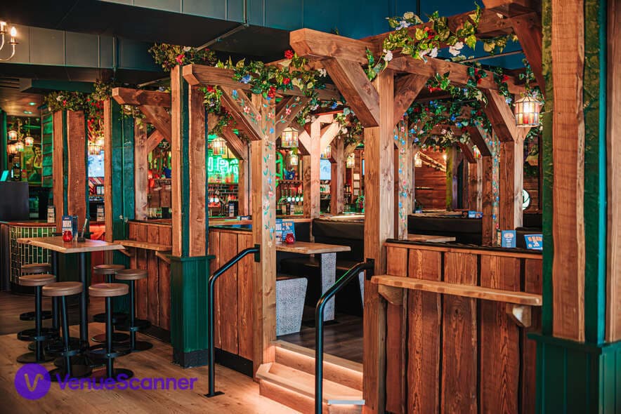 Bar 1, Barbara's Bier Haus Bournemouth photo #3