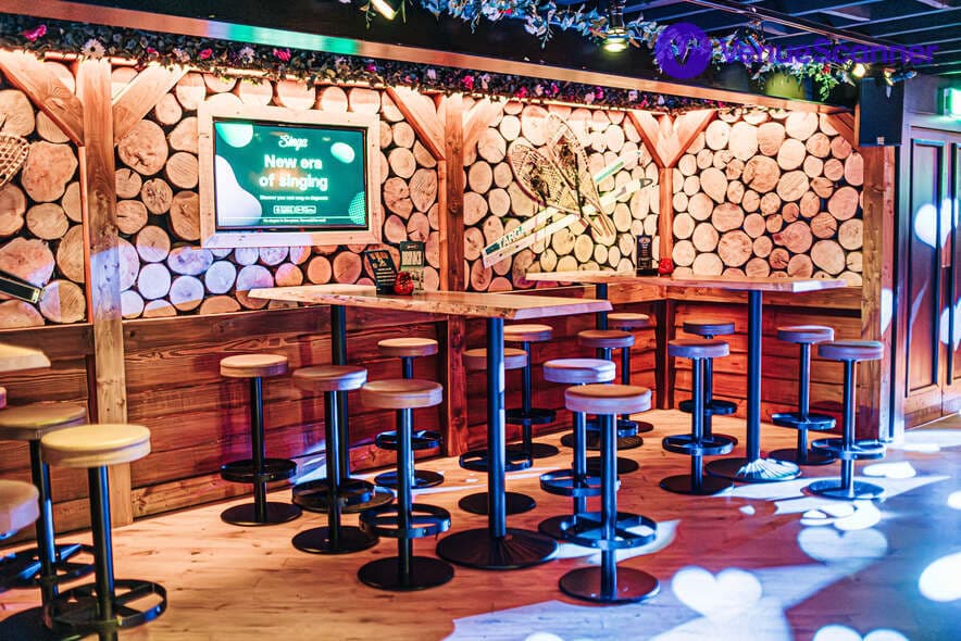 Karaoke Room, Barbara's Bier Haus Bournemouth photo #2