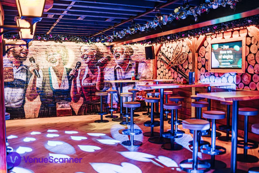 Karaoke Room, Barbara's Bier Haus Bournemouth photo #1