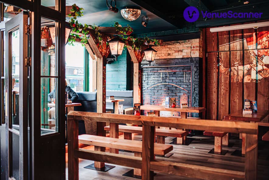 Bar 1, Barbara's Bier Haus Bournemouth photo #1