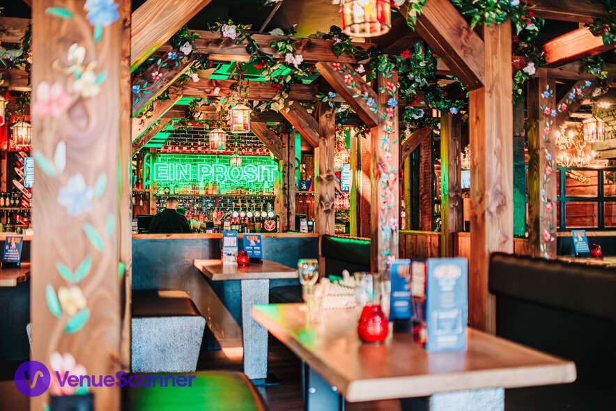 Bar 1, Barbara's Bier Haus Bournemouth photo #2