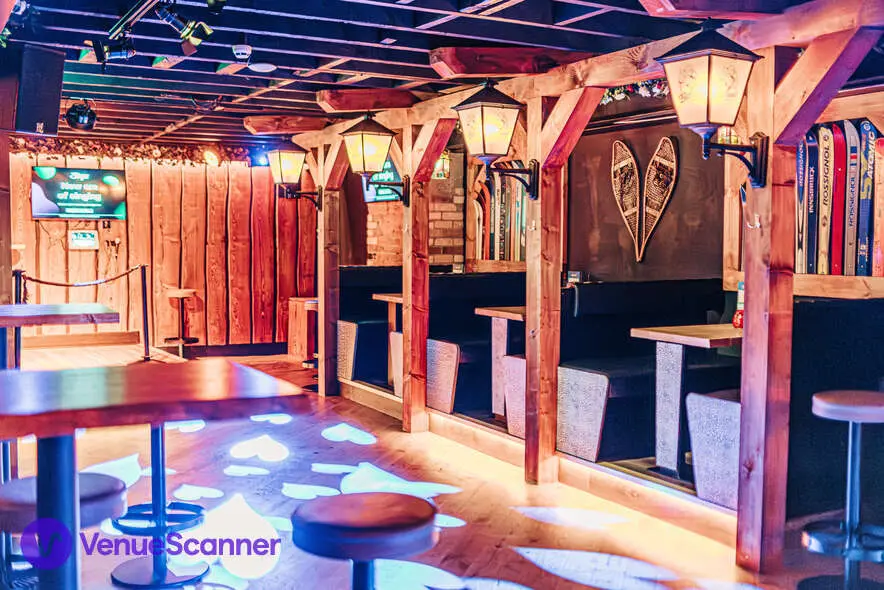 Karaoke Room, Barbara's Bier Haus Bournemouth photo #3