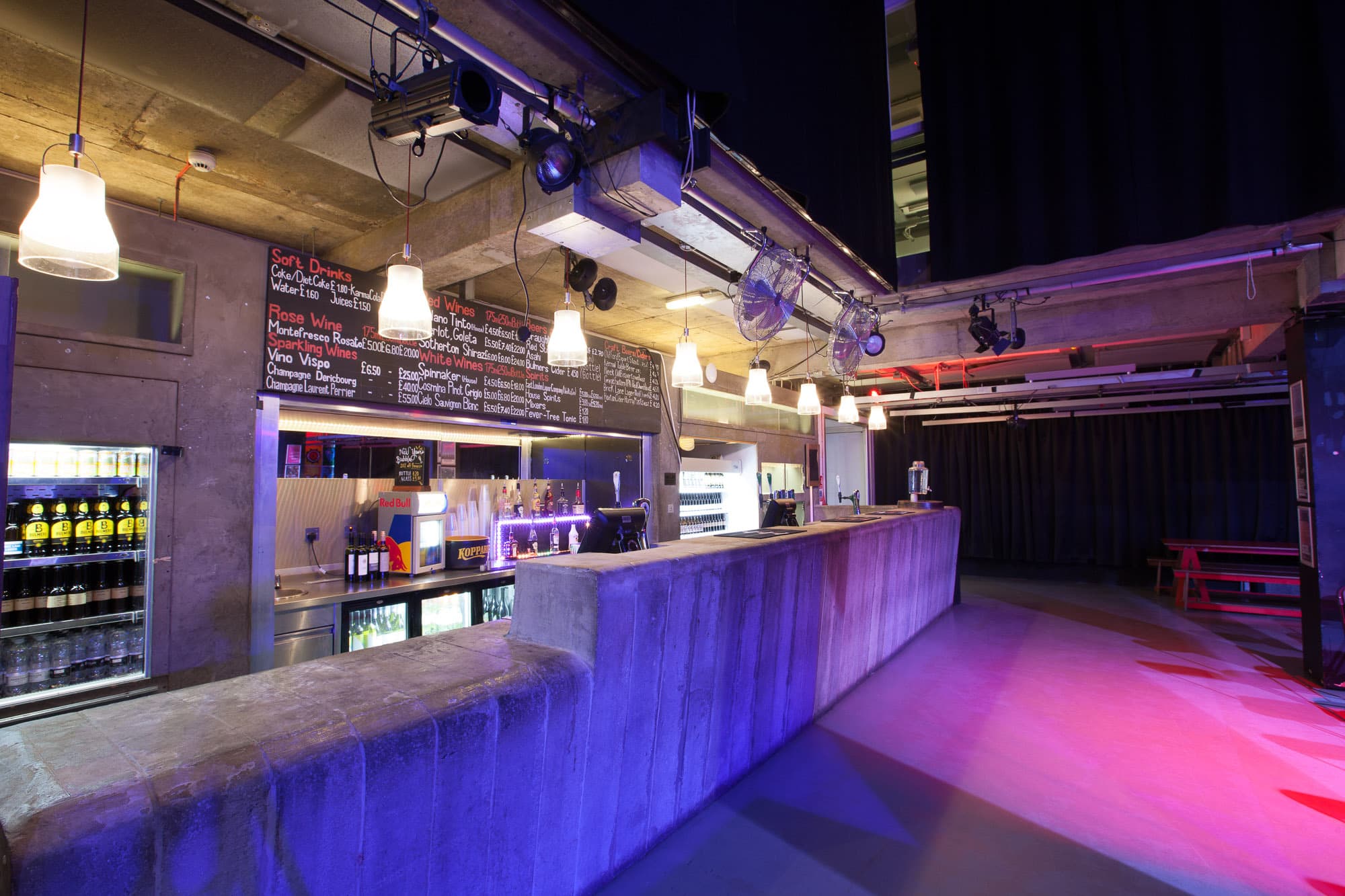 Rich Mix, The Stage photo #2