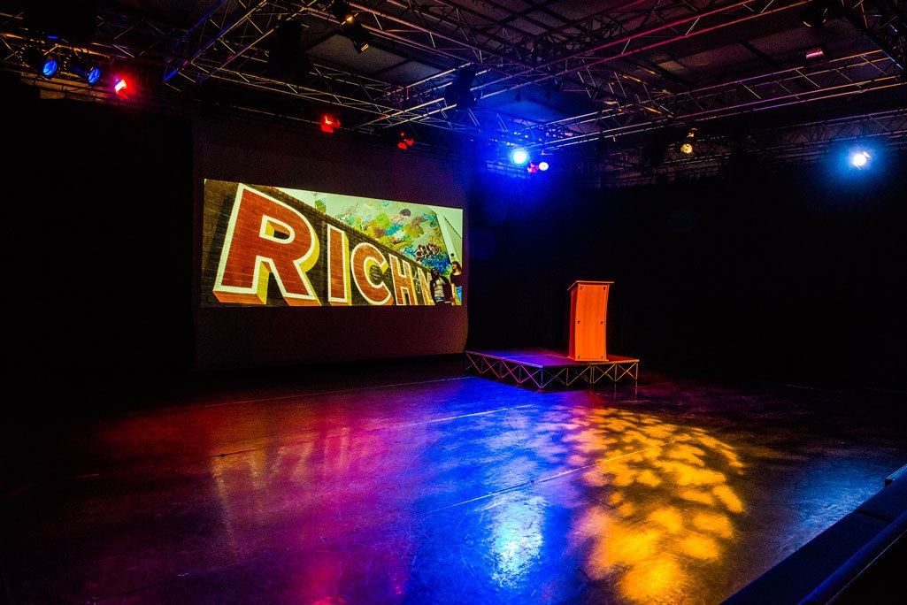 Photo of Rich Mix, The Studio