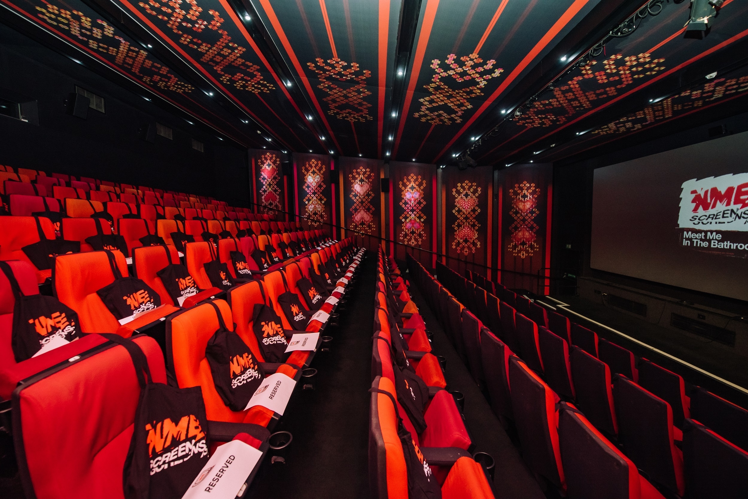 Photo of Rich Mix, Screen 1