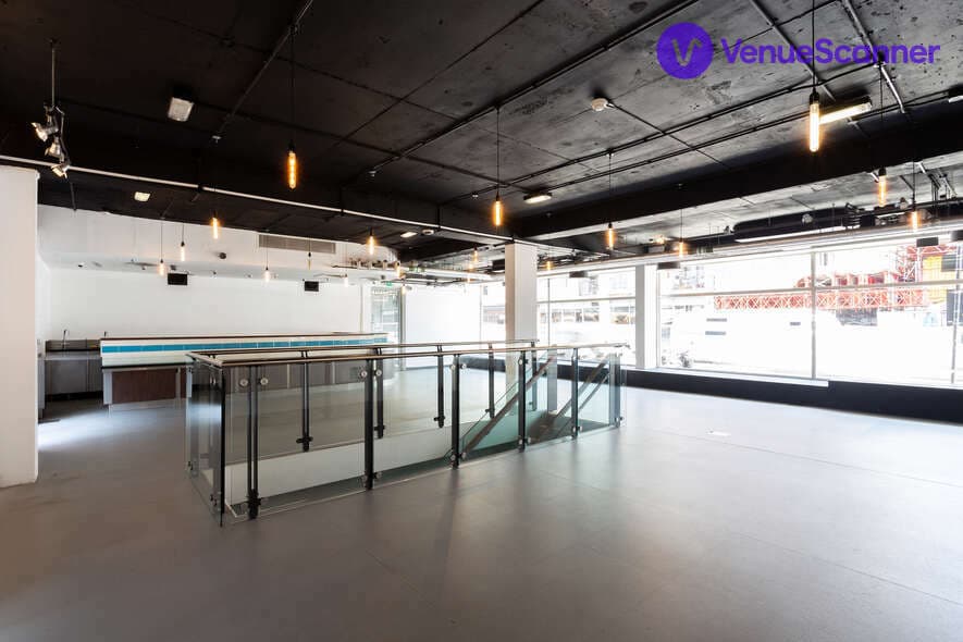 Streetside, Rich Mix photo #3