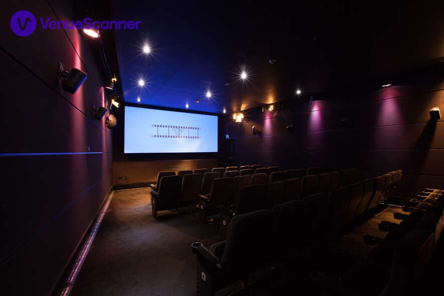 Rich Mix, Screen 3 photo #3