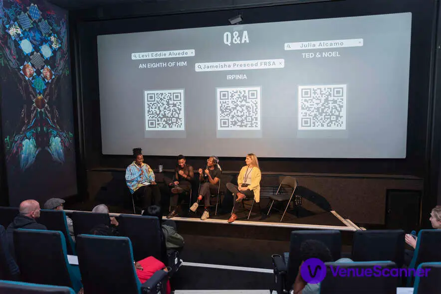 Rich Mix, Screen 2 photo #3