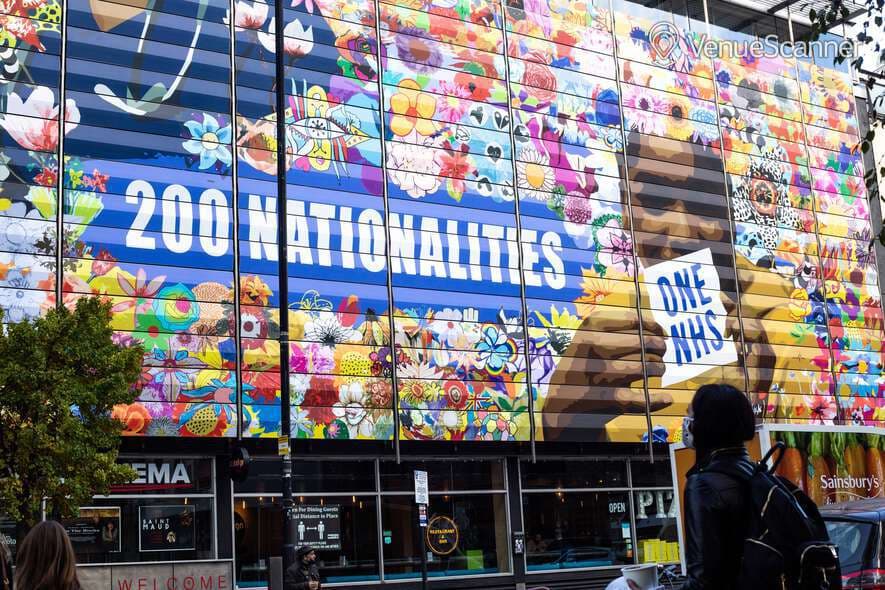 Rich Mix, Boardroom photo #3