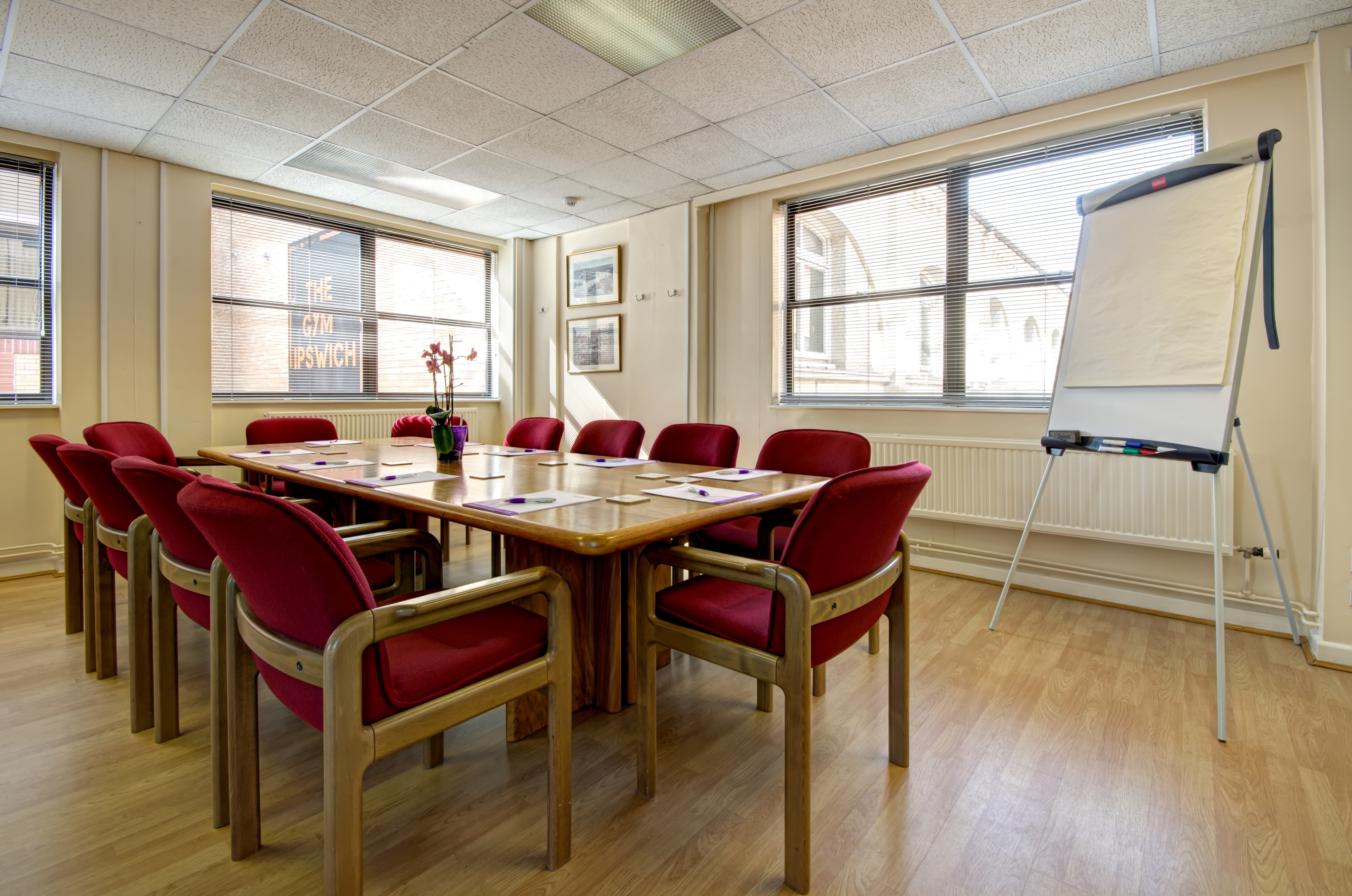 Photo of The Hub Business Centre Ipswich Ltd, First Floor Conference Room