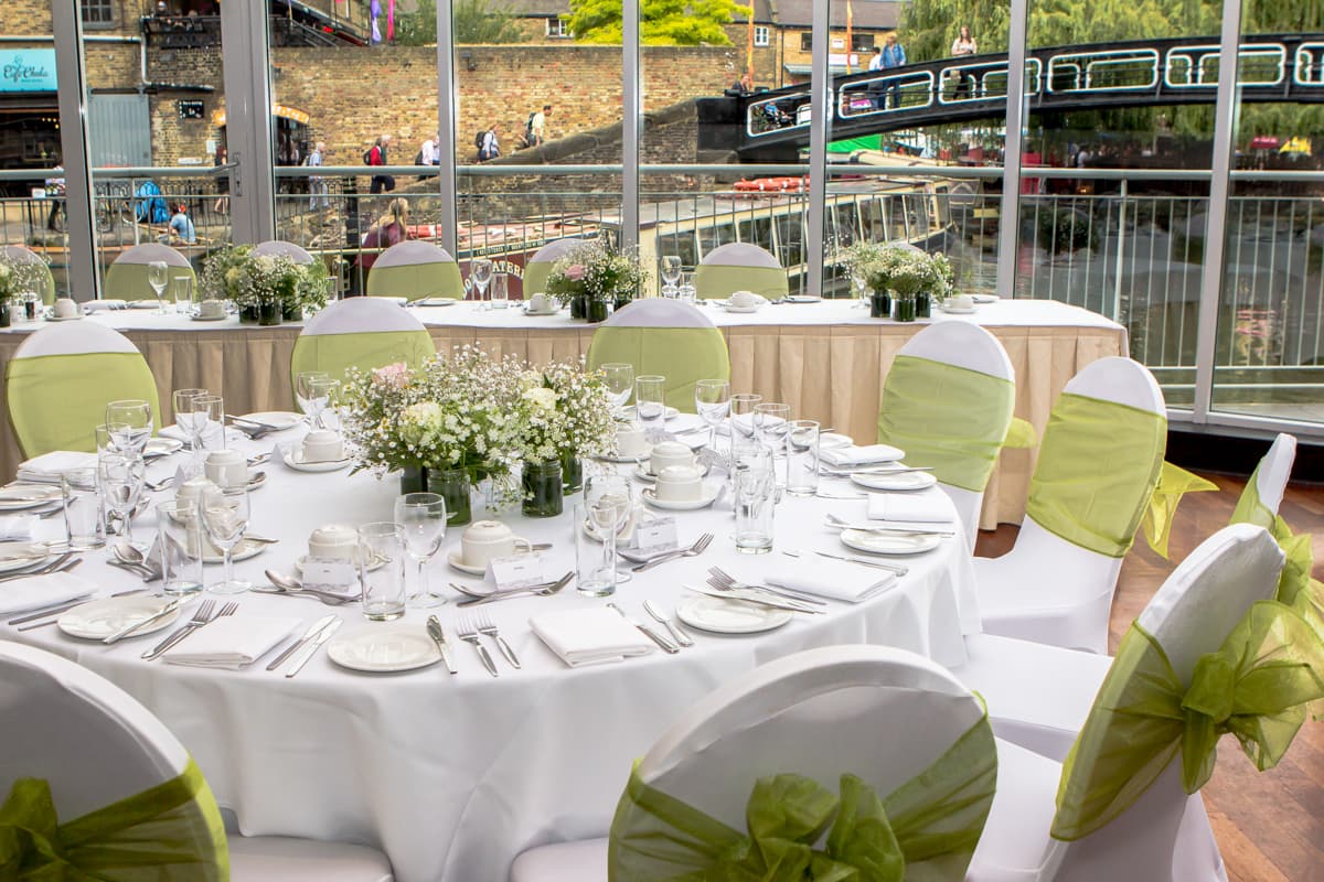 Glasshouse On The Lock