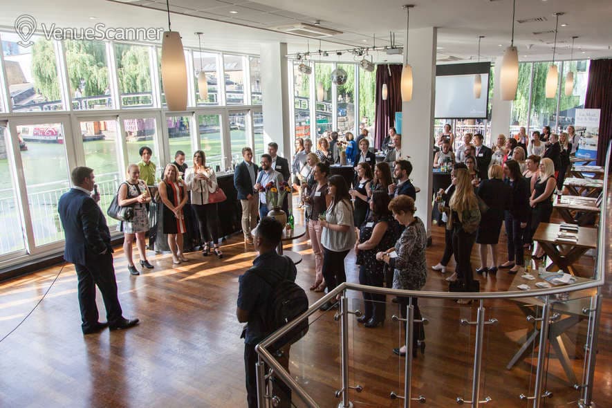 Holiday Inn Camden Lock, Glasshouse On The Lock photo #3