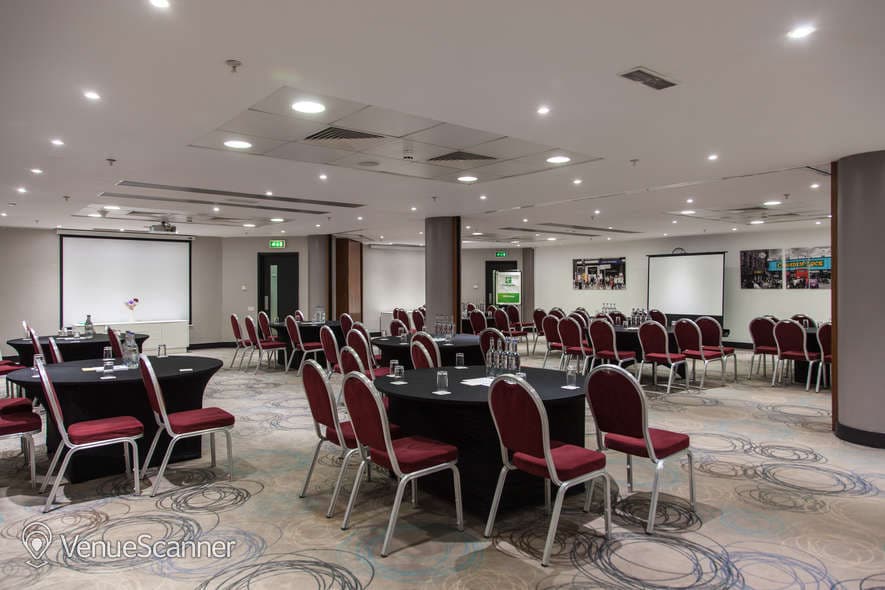 Camden Suite, Holiday Inn Camden Lock photo #1