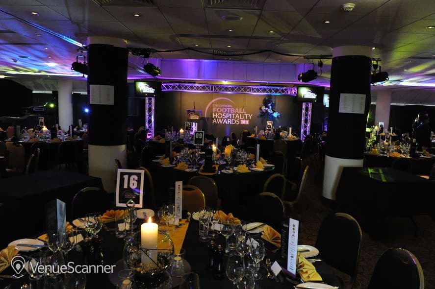 Hayward Suite, Molineux Stadium photo #2