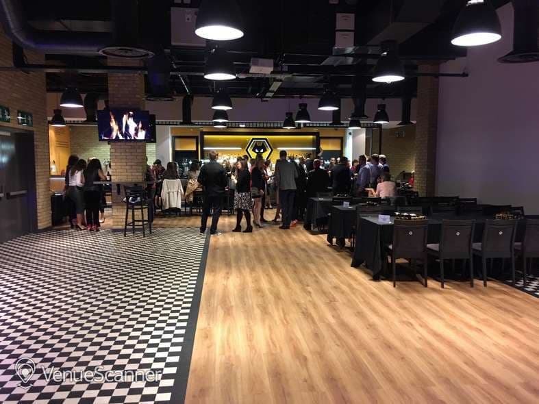 North Bank Bar, Molineux Stadium photo #2