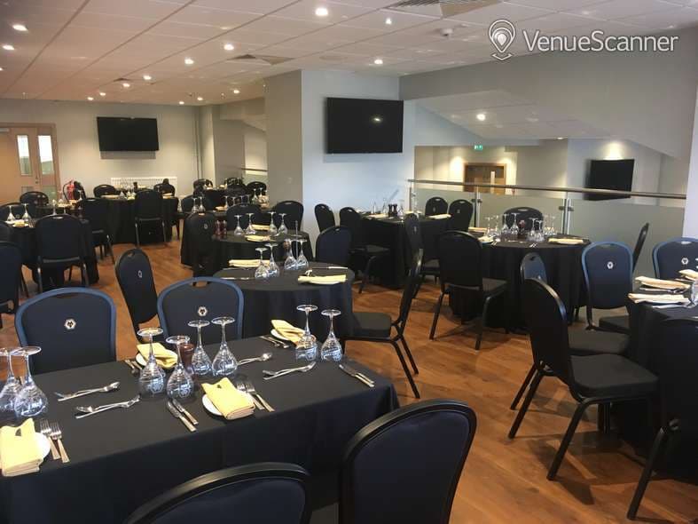 Boardroom, Molineux Stadium photo #1