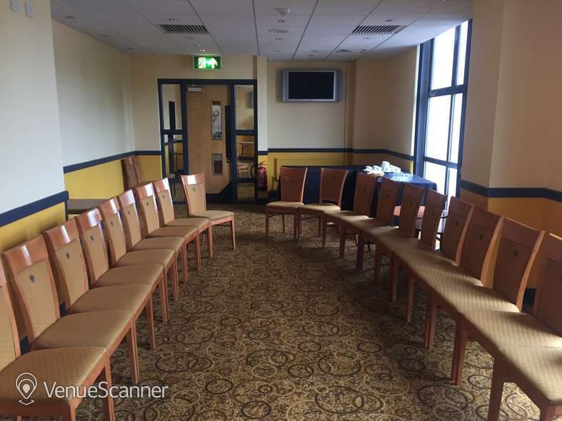 Fallowfield Lounge, Molineux Stadium photo #1