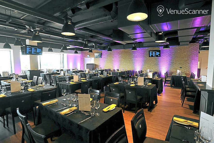Wv1 Restaurant, Molineux Stadium photo #2