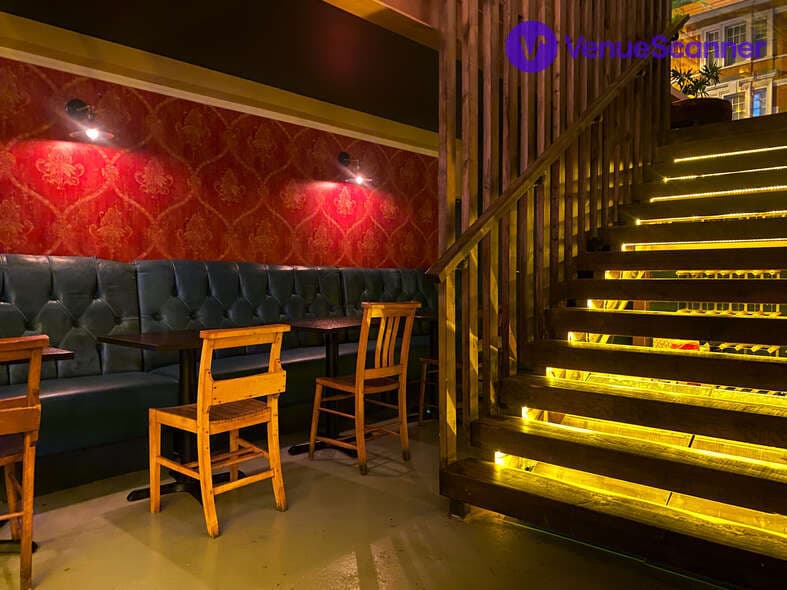 Sunset Lounge, OSTERIA MBARE Clapham photo #3