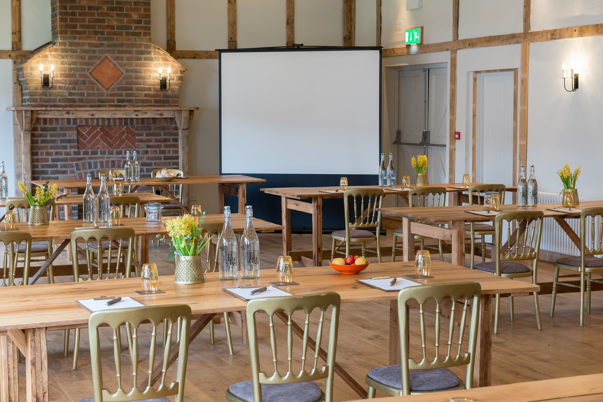 Burley Manor, The Barn photo #2