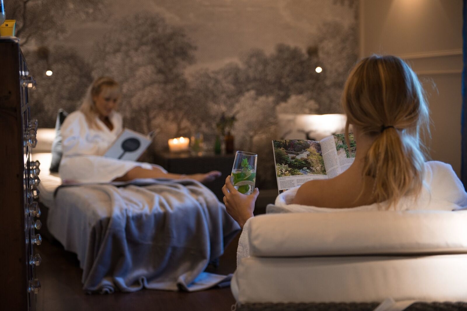 Photo of Burley Manor, The Barn