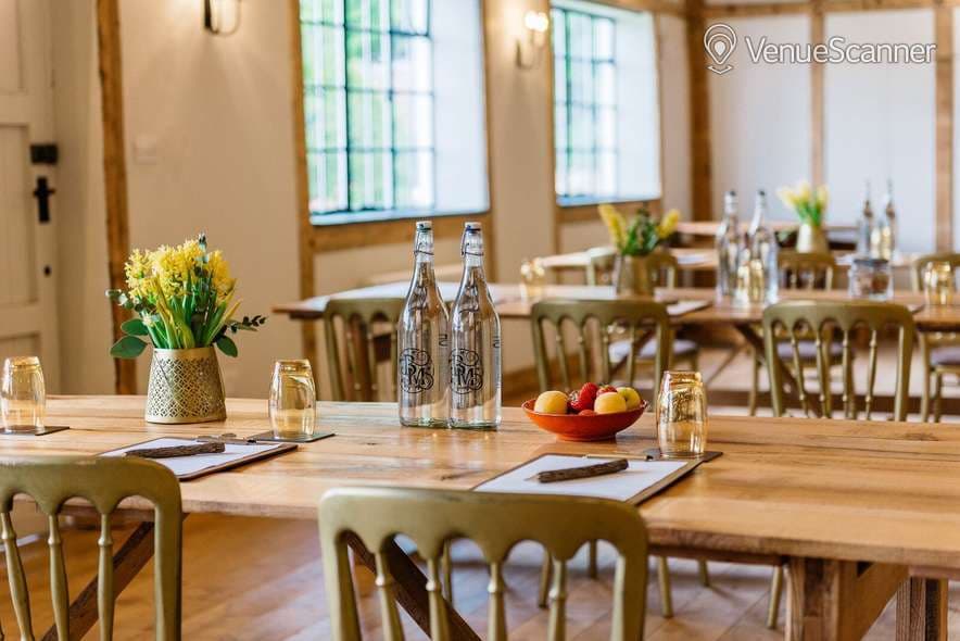 Burley Manor, The Barn photo #3