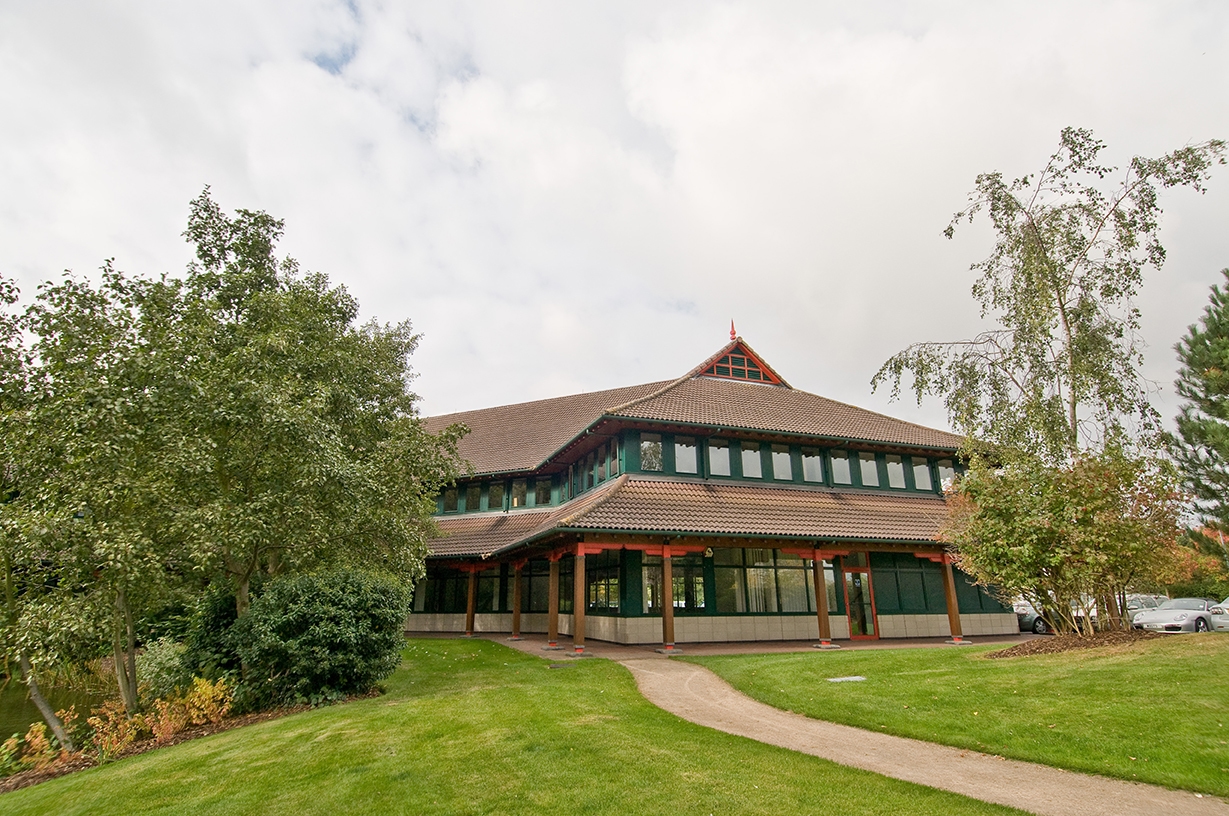 Photo of Regus Birmingham Nec Airport, Rolls Royce