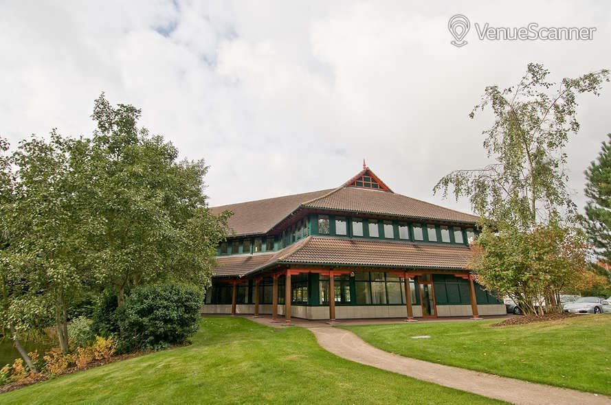 Regus Birmingham Nec Airport, Rolls Royce, undefined photo #2